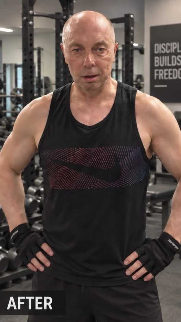 Transformation 01 nach dem Coaching